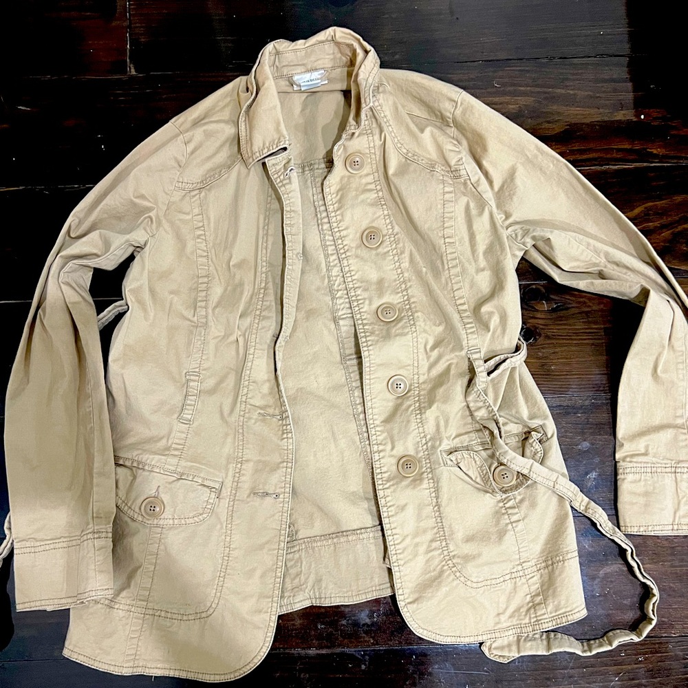 Motherhood Maternity Spring Jacket (Small)